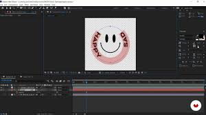 Learn four tricks for compositing special effects in after effects. Happy Sad A Basic Exercise In After Effects Animation For Typographic Compositions Holke79 Domestika