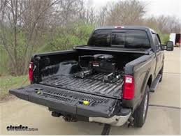 Looks very nice in the truck. Curt A16 5th Wheel Trailer Hitch With Slider Installation 2015 Ford F 250 Video Etrailer Com