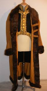 Empirecostume Ney Manteau De La Retraite De Russie Military Fashion First French Empire Historical Clothing