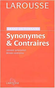 Grand Dictionnaire Des Synonymes Et Contraires Pdf Gratuit Telecharger Livre Pdf Epub Kindle En 2021 Telecharger Livre Pdf Lecture Syllabe Telecharger Livre