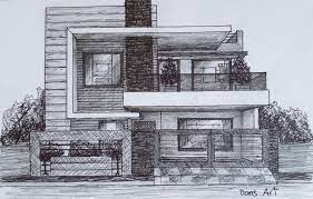 Pin On Modern House Drawings