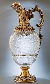 My Favourite Claret Jugs Collectors Weekly Antique Glass Glass Art Glass Engraving