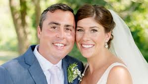 Weddings Jacqueline Noelle Schwoeri marries David Andrew Steger