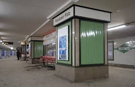 Since 1998, the main building of spielbank berlin is located where berlin history was written: Datei U Bahnhof Potsdamer Platz 2010 Jpg Wikipedia