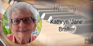 Kathryn 'Jane' Brallier