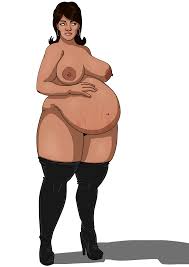 Rule34 - If it exists, there is porn of it  professordoctorc, lana kane   6999540