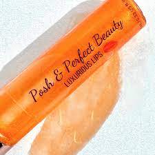 Peachy Babe in 2023 | Peachy, Juicy lips, Orange glitter