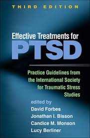 This includes cognitive processing therapy (cpt) and eye movement desensitization and reprocessing (edmr). Istss New Istss Prevention And Treatment Guidelines