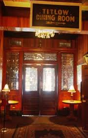 entrance to the titlow tavern uniontown pa uniontown my home places pinterest