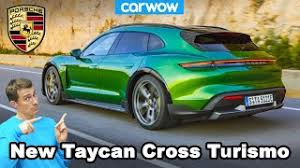 Choose from a massive selection of deals on second hand porsche taycan 2020 cars from trusted porsche dealers! New Porsche Taycan Cross Turismo 2021 The World S Quickest Estate Youtube