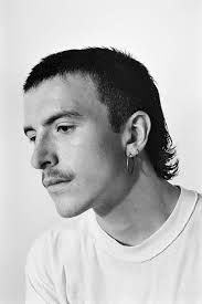 Ian Kenneth Bird's Beautiful Portraits of London's Young Men