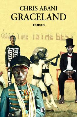GraceLand - Chris Abani