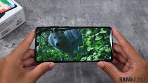Samsung Galaxy A41 review: A compact ...