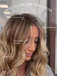 Guide to Achieving Dimensional Rooty Blonde Hair