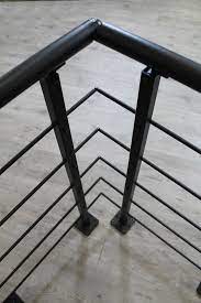 Garde corps terrasse leroy merlin. Kit D Articulation Angle Garde Corps Vario Atelier Cremaillere Noir Sable Leroy Merlin