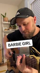 Barbie Girl Guitar Tab