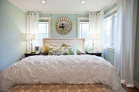 Sherwin Williams What S Up With All The Boring Paint Color Names The Decorologist Guest Bedroom Inspiration Eclectic Bedroom Small Master Bedroom