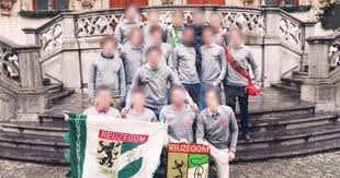 Het mikpunt was sanda dia. Le Cercle Reuzegom Dans Un Mail Juste Avant Le Bapteme Fatal Chers Sadiques Et Meurtriers Faits Divers 7sur7 Be