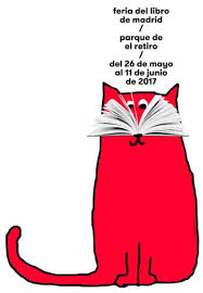 Resultado de imagen de feria del libro de madrid