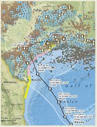 Tropical Storm Harvey Springs Back To Life Now Threatens