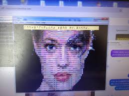 ah... the joy of running permutations to achieve the correct result (to rid  myself of horizontal stripes