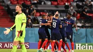 La disputa arrancó por unos comentarios del atacante del chelsea. Alemania Vs Francia 0 1 Goles Resultado Resumen Mejores Jugadas E Incidencias De Partido Por La Eurocopa 2021 Futbol Internacional Depor