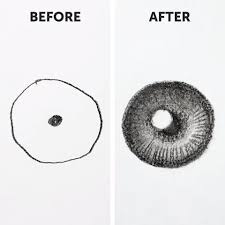 Pencil drawing beginner s step by step tutorial. Simple Pencil Drawings For Beginners Body Art