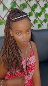 Rony Dreadlocks in Kampala