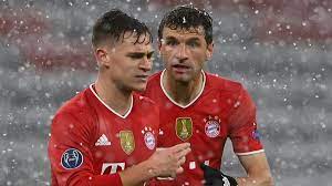 Psg break and it's mbappe again who unlocks bayern. Neqzx8y7madyjm