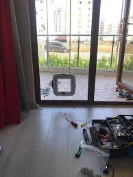 Cama Uyguladigimiz Kedi Kapisi Erturk Yapi Cam Balkon Facebook