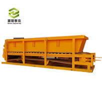 High-Capacity Box Feeder for Automatic Clay Brick Making Machine