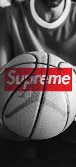 Supreme Basketball Cool Iphone Wallpaper Airjordan Supreme Wallpaper Hype Wallpaper Basketball Wallpaper