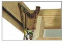 Mechanism Attic Stairs Stair Ladder Stairs