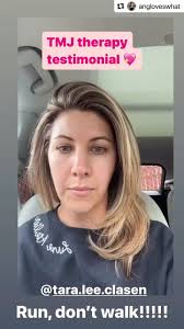 TMJ Massage Tara Lee Clasen