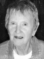 Helen Bauman Obituary -