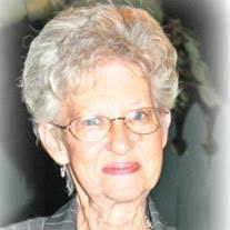 Obituary information for Sarah B. Blease