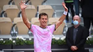 Llegó a los 42 festejos, ubicándose por detrás de guillermo vilas (139), juan martín del. Peque Schwartzman Arraso Y Ya Esta En Los Octavos En Roland Garros