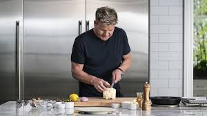 5 Tips On Basic Knife Skills From Gordon Ramsay