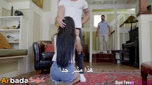 عقاب الاب الفحل لابنته الشرموطة