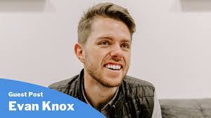 Evan Knox's Instagram, Twitter & Facebook
