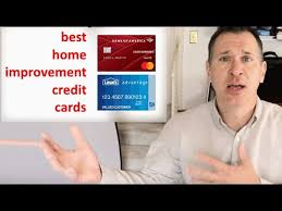 Submit an application for a home depot credit card now. Best Home Improvement Credit Cards Youtube