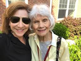 Our family lost a.bright star this week. My mother-in-law passed away at  the age of 92. Nancy was a kind and caring soul who made everyone feel  loved and appreciated. She was