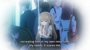 Please help our wiki by creating or editing any of our articles! Kuzu No Honkai Scum S Wish Anime Reviews Info