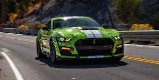 That's right, this is the most powerful production mustang ever to hit the street. 2020 Ford Mustang Shelby Gt500 Is A 760 Hp Thrill Ride
