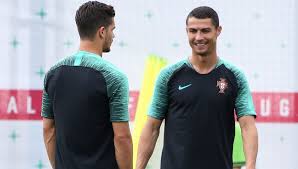 Andre silva of portugal looks on during the press conference at saturn training center on june 18, 2018 in kratovo, russia. Andre Silva Could Be Perfect Foil For Real Madrid S Cristiano Ronaldo As Portugal Face Morocco Sport360 News