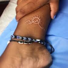 Black and white tattoos are considered as the most creative type of tattoos since they can be in a variety of sizes, styles, patterns, and objects. Best White Tattoo Ink To Try In 2021 Top Picks Reviews Guide