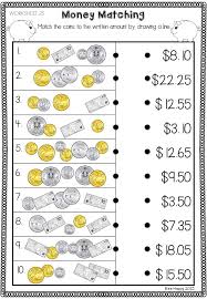 Designed By Teachers Australian Money Worksheets Year 2 3 Money Worksheets Money Math Teaching Money