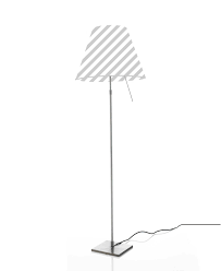Luceplan Costanza Floor Led Korpus Ohne Schirm Luceplan