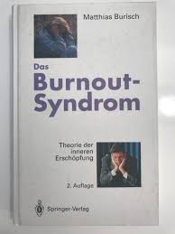 Das Burnout Syndrom Matthias Burisch Buch Gebraucht Kaufen A02iavb401zzv