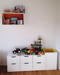 Ikea Nordli Sideboard For Our Kid S Room Organisation Upper Shelf Is Selfmade Decoracion De Unas Disenos De Unas Ninos